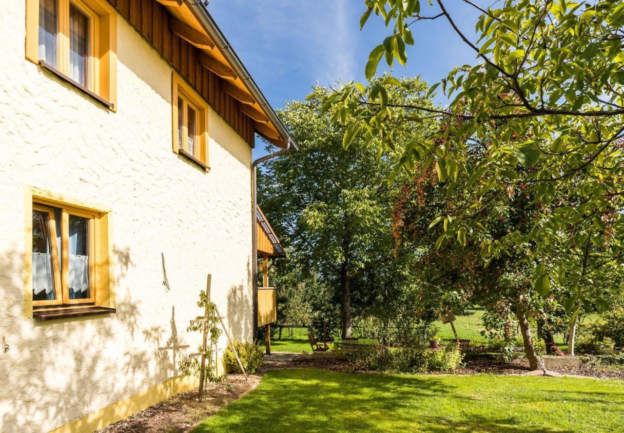 Landhaus Breg Hergensweiler Exterior photo