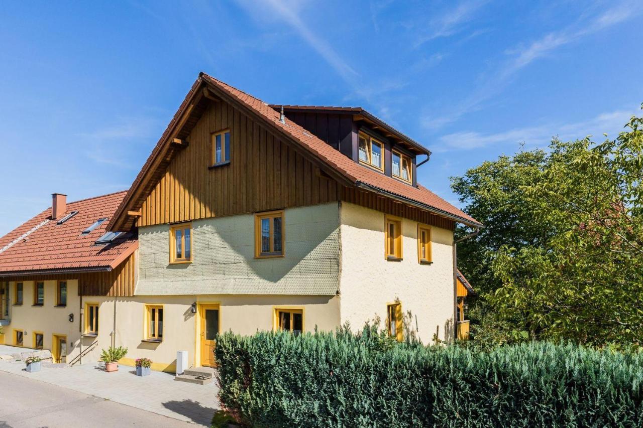 Landhaus Breg Hergensweiler Exterior photo